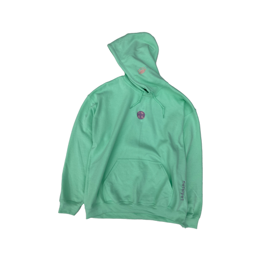 nefsiye1 hoodie (mint+)